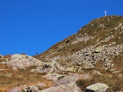 09 Ultimo tratto della salita alla Cima di Mezzeno (2320 m)